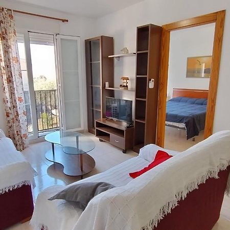Centro Roquetas 5 Minutos De La Playa En Coche Garaje Solo Si Esta Disponible Appartement Roquetas de Mar Buitenkant foto