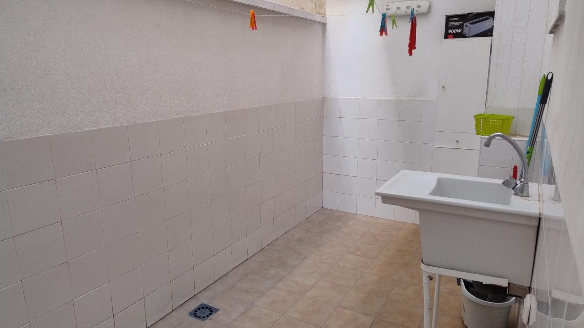 Centro Roquetas 5 Minutos De La Playa En Coche Garaje Solo Si Esta Disponible Appartement Roquetas de Mar Buitenkant foto