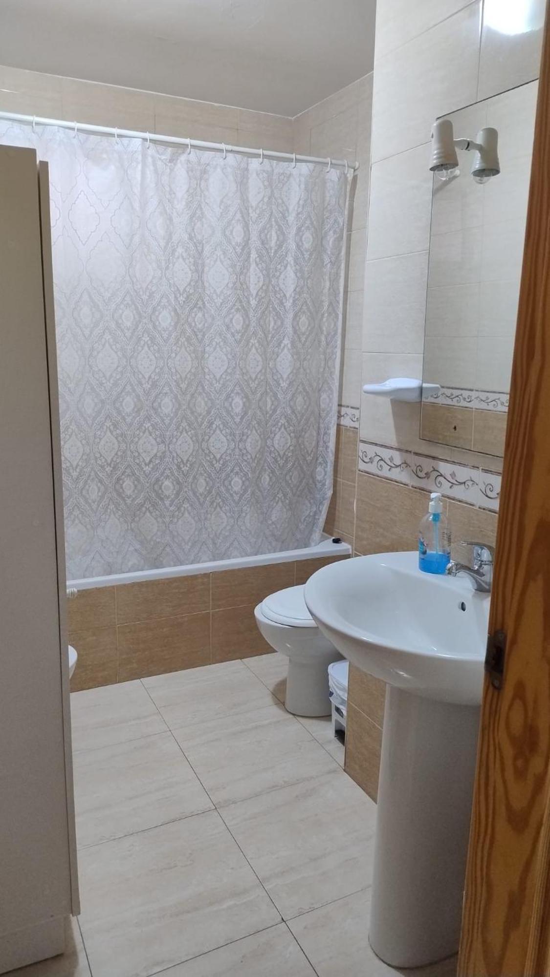 Centro Roquetas 5 Minutos De La Playa En Coche Garaje Solo Si Esta Disponible Appartement Roquetas de Mar Buitenkant foto
