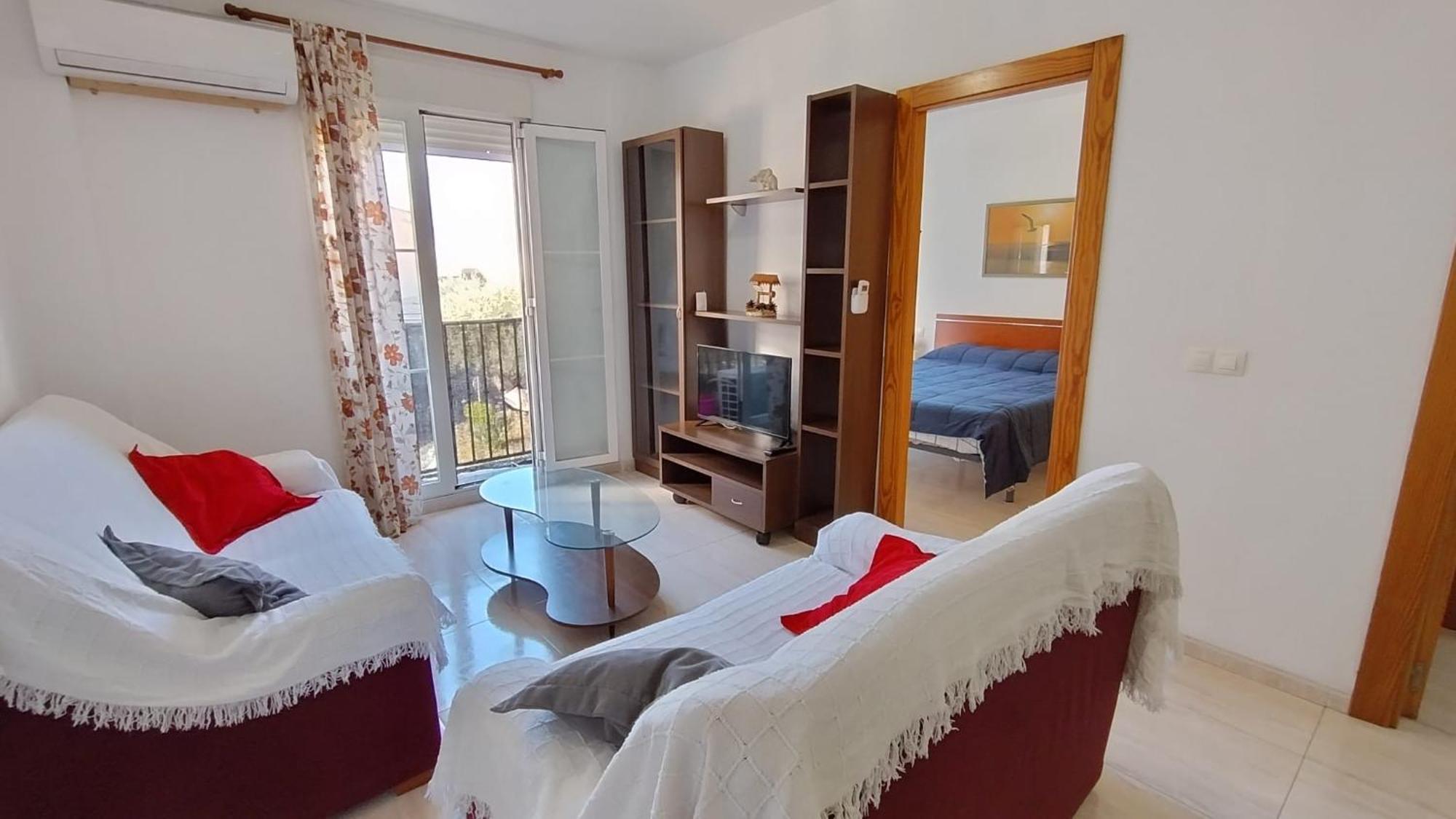 Centro Roquetas 5 Minutos De La Playa En Coche Garaje Solo Si Esta Disponible Appartement Roquetas de Mar Buitenkant foto